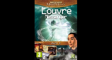 Louvre Series, The Messenger, Part 2 - Windows