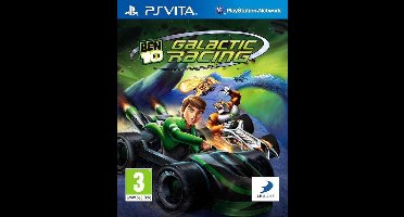 Ben 10: Galactic Racing