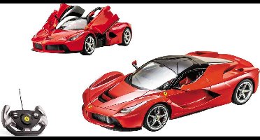 Ferrari LaFerrari - RC - Raceauto - 1:14 - Rood