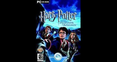 Harry Potter: En De Gevangene van Azkaban