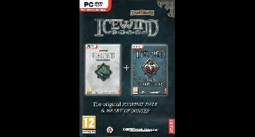 Icewind Dale + Heart of Winter (Add-On) (DVD-Rom) - Windows