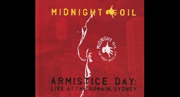 Armistice Day: Live At The Domain, Sydney