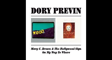 Mary C. Brown And The Hollywood Sign/On My Way To Where