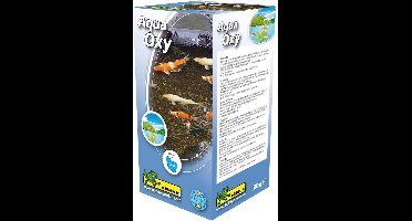 Ubbink -  Aqua Oxy 500 ml - Vijverbehandeling