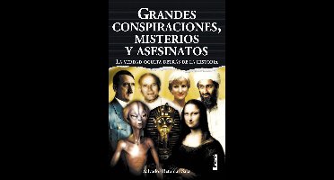 Armonía - Grandes conspiraciones