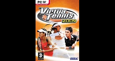 Virtua Tennis 2009