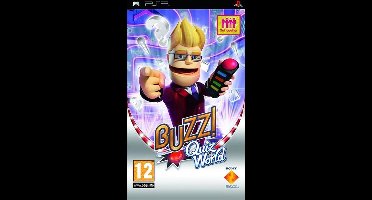 Buzz: Quiz World
