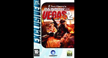 Tom Clancy's Rainbow Six Vegas 2 - Windows