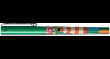 Pilot roller Hi-Tecpoint Mika Limited Edition groen