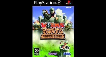 Worms Forts Under Siege
