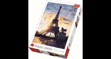 Trefl Parijs puzzel - 1000 stukjes