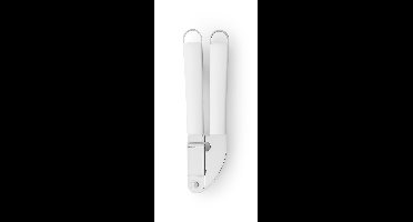 Brabantia Essential Knoflookpers - Wit
