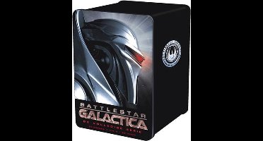 Battlestar Galactica - Complete Collectie