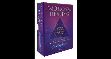 Deltas Emotionele heling Boek en kaartenset.