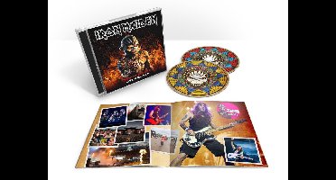 The Book Of Souls: Live Chapter (2CD)