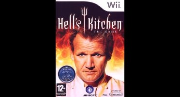 Hell's Kitchen The Game - Wii