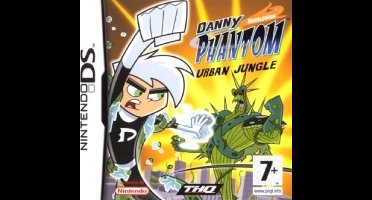 Danny Phantom: Urban Jungle