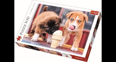 Trefl Trefl 500 - Ice cream time!