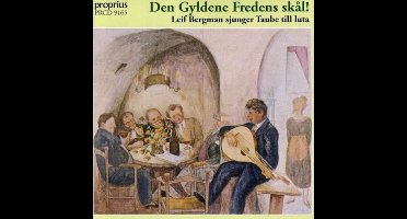 Den Gyldene Fredens Skal! (Bergman)