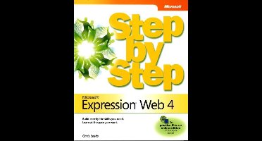 Microsoft Expression Web 4 Step By Step