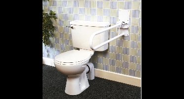 Vitility Wandbeugel - Toiletsteun Atlantis