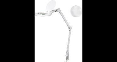 LED-loeplamp TOOLCRAFT 2148846 N/A Vermogen: 9 W Wit N/A