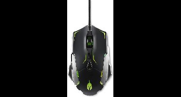 Spartan Gear Titan Wired Gaming Mouse