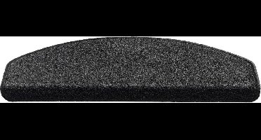 Trapmat Palermo Grafiet 15 stuks 25 x 65 cm