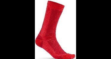Craft Sportsokken - Maat 40 - Unisex - rood
