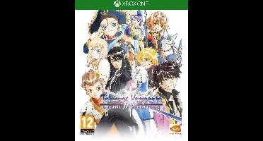 Tales of Vesperia: Definitive Edition Xbox One