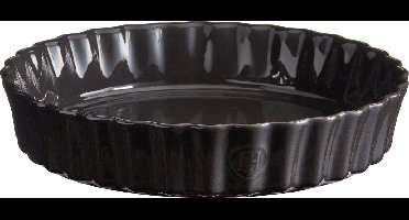 Emile Henry Taartvorm diep - �0mm - Fusain