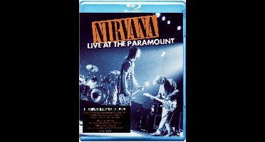 Nirvana - Live At The Paramount