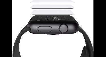 Belkin InvisiGlass-displaybescherming voor de Apple Watch (42 mm)