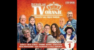 Various Artists - Het Beste Van Tv Oranje Deel 1