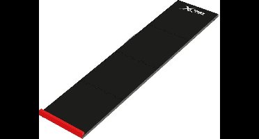 XQMax Puzzle Dartmat Zwart
