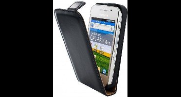 Mobiparts Classic Flip Case Samsung Galaxy Ace Black