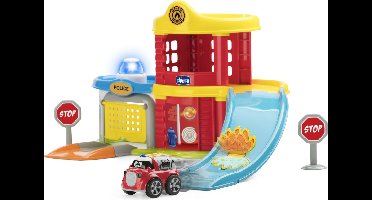 Chicco Babyspeelgoed Chicco Rescue Team