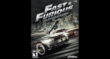 Activision Fast & Furious - Showdown PS3, PlayStation 3, T (Tiener)