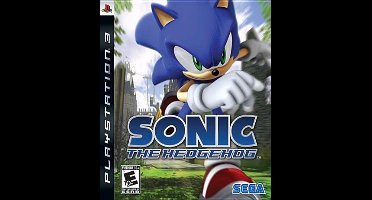 Sonic the Hedgehog - PS3 (US)