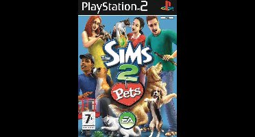 The Sims 2: Pets - Engelse Editie