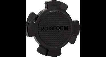 Rokform Magnetic RokLock Plug Telefoonhouder - Universeel - Polycarbonaat