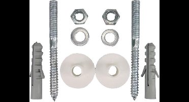 Sanifun plugboutenset Perin M-6 x 80 mm