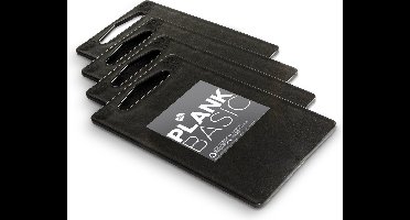 Inno Cuisinno - Snijplank - Basic - Set 4 stuks - 25x15cm