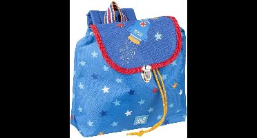 Lief! Lifestyle Stoer Rugtas voor Kinderen Raket – 29x25x6cm | Backpack | Gymtas voor Jongens en Meisjes | Rugzak | Schooltas