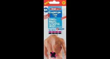 Kinesiology tape voor rug-