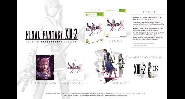 Final Fantasy XIII-2 N.Ltd Ed (X360)