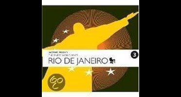 V/A - Jazzmine Presents:Rio De (CD)