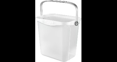 Curver Multiboxx Opbergbox - 6 liter - Transparant