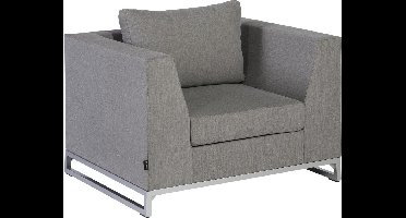 Exotan Rhodos lounge tuinstoel - taupe