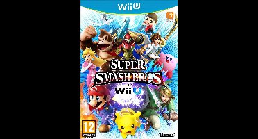Super Smash Bros - Nintendo Wii U (Import)